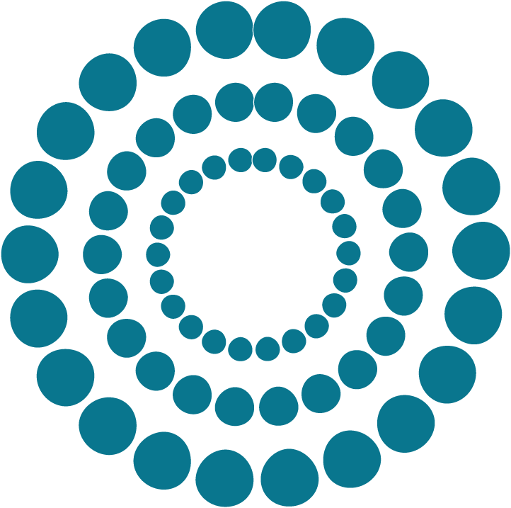 light circles avatar